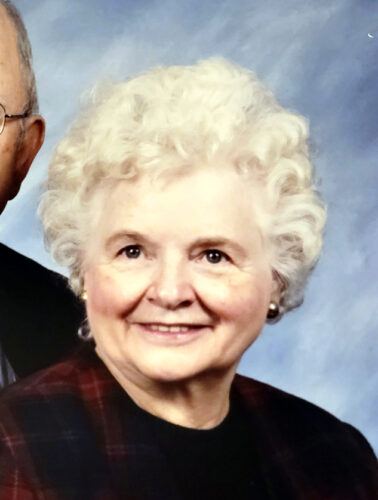 Elinor N. Jones (Nicholas)